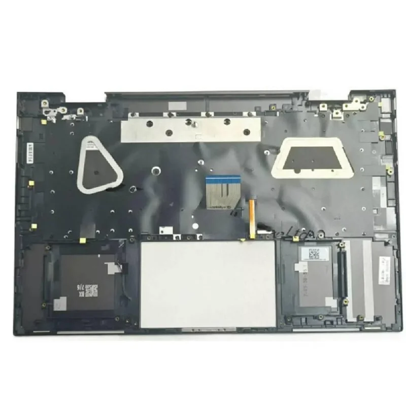 S+Original US Backlit Keyboard Palmrest M45489-001 For HP ENVY X360 15M-ES 15-EU 15M-EU, Fully Tested