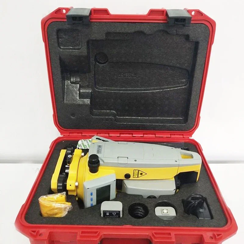 South  USB N6 total station surveying instrument with Port and English language total station