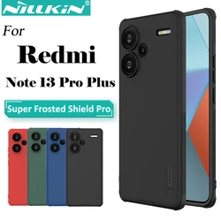 Nillkin for Xiaomi Redmi 13 Pro Plus 5G 4G Case Frosted Pro 360 PC TPU Bumper Matte PC TPU full Back Cover