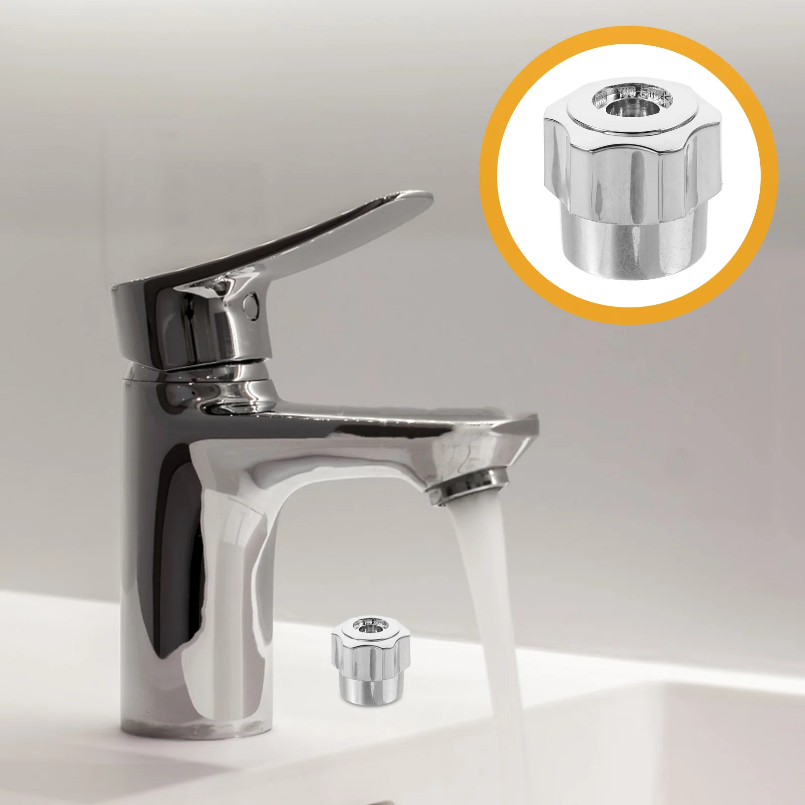 

Bathroom Sink Knobs Replacement Faucet Parts Kitchen Handle Index Buttons Bathtub Handles