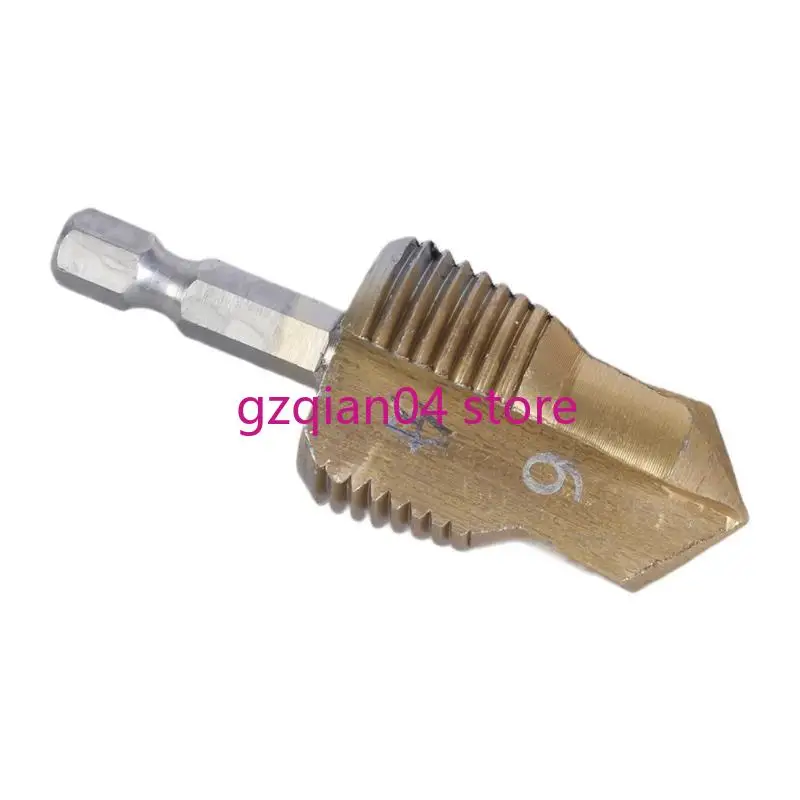

N7MD Pipe Reamer Lifting Drill Bit with Shank for Stable and Accurate Drilling