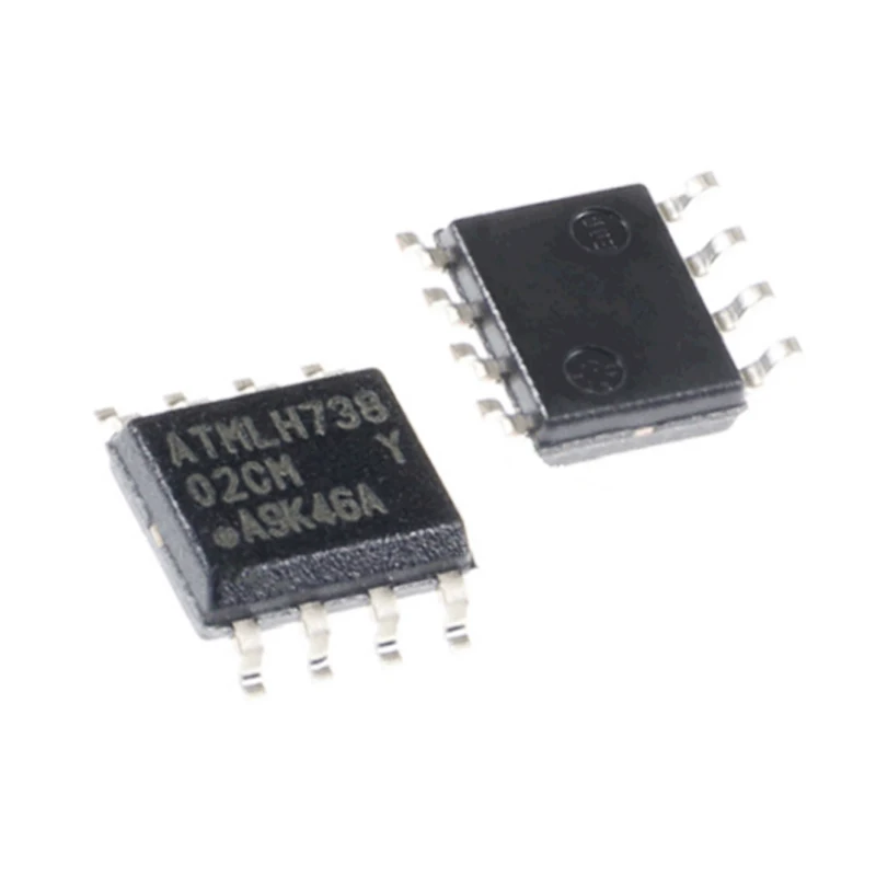 

100PCS AT24C02C-SSHM-T SOP-8 AT24C02C Memory Chip IC Integrated Circuit Brand New Original