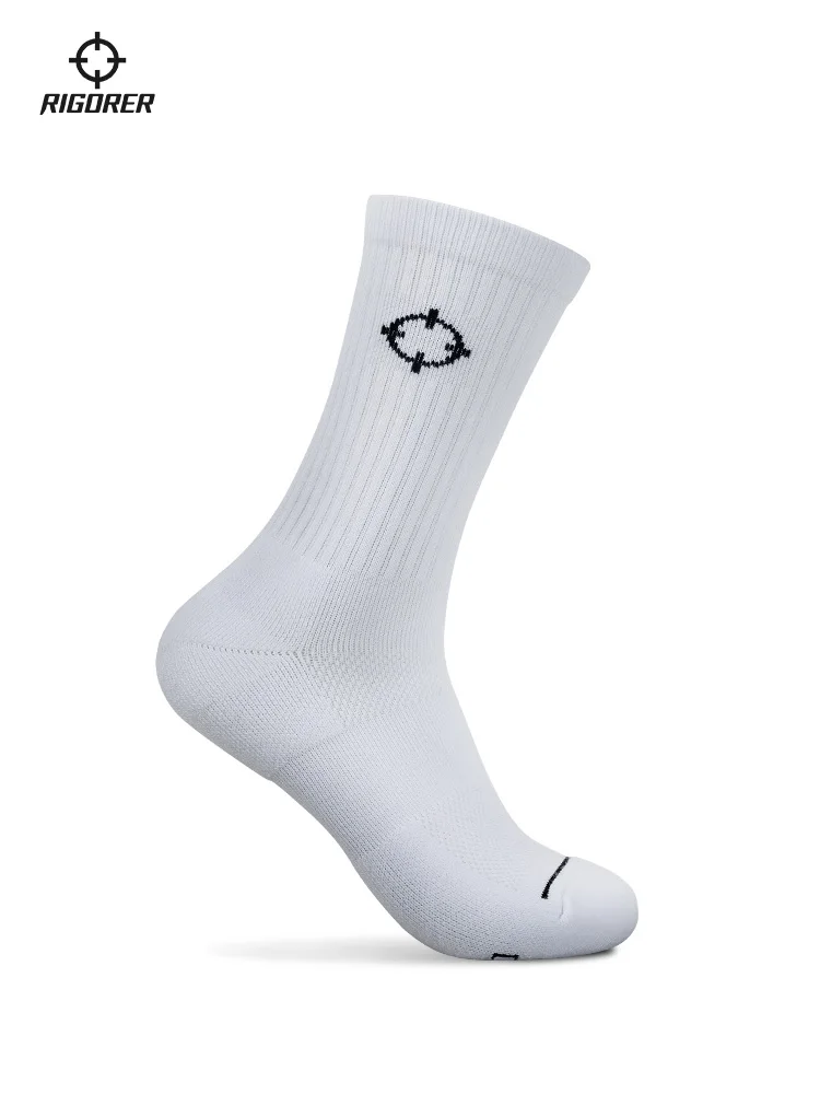 Strengere profession elle Basketball-Socken Kampf training Sports ocken rutsch feste dicke Handtuch boden atmungsaktive Mittel rohrs ocken für Männer