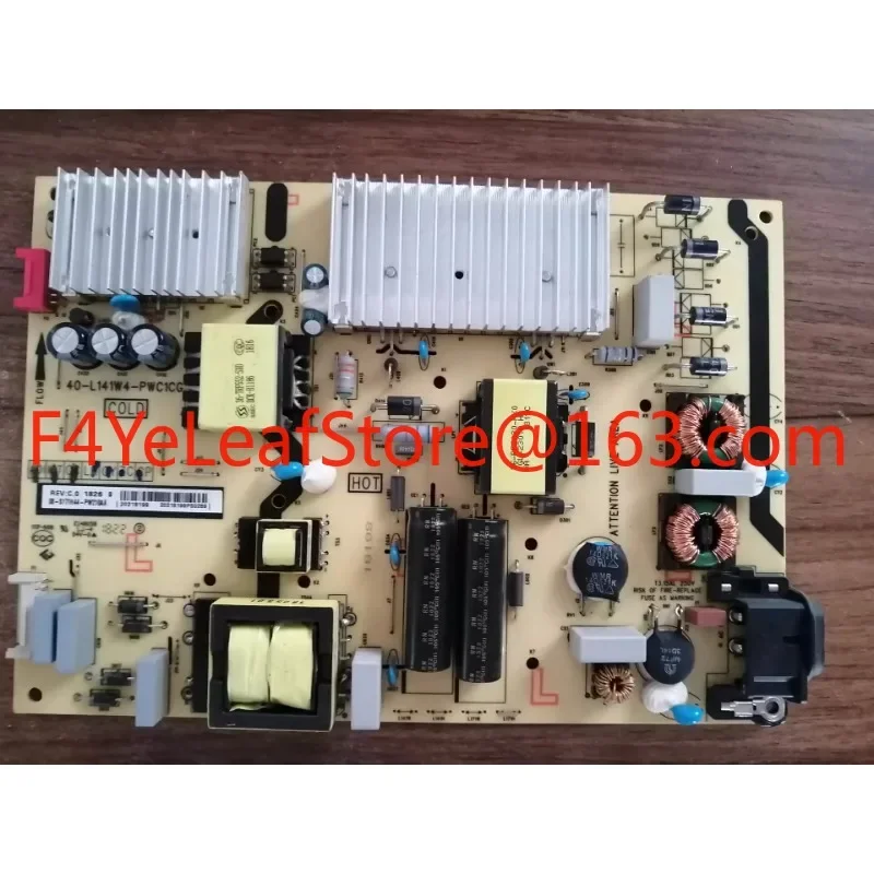 65U5800C power board 40-L141W4-PWC1CG 08-S171H44-PW210AA