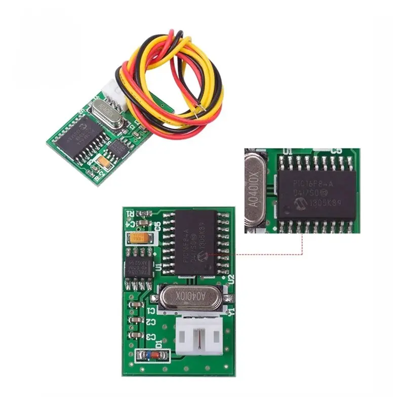Reliable-EDC15C3 DCU3R MSA15 Sirius32 Fenix5 Immo Emulator Module For Renault Immobilizer