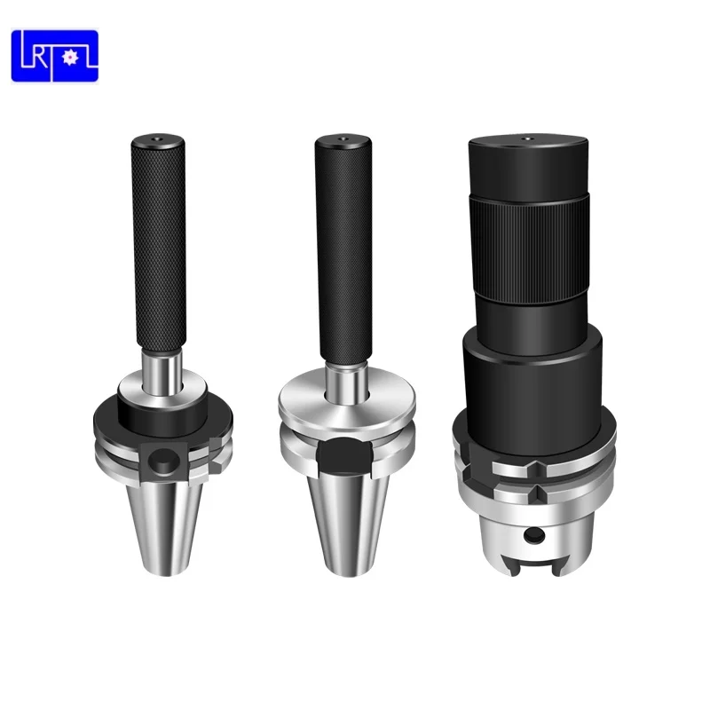 

ATC Three-point Combination Mold Tool Library BT50 BT40 BT30 Tool Calibrator Machining Center SK30 SK40 SK50 HSK63A Calibrator