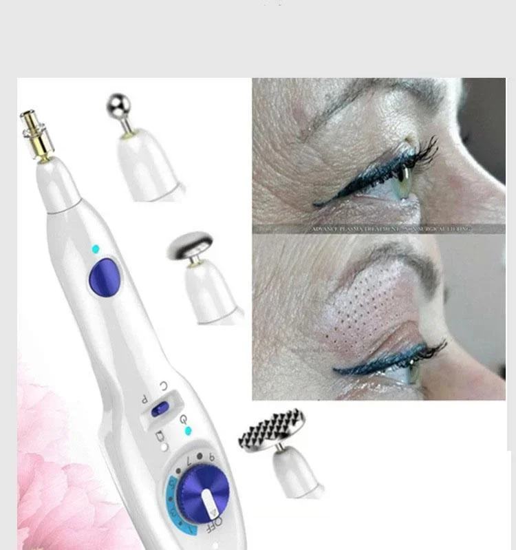 9 Level Multi-Function Portable  Equipment Multi Speed Level Adjustable Home Usage plasma pen