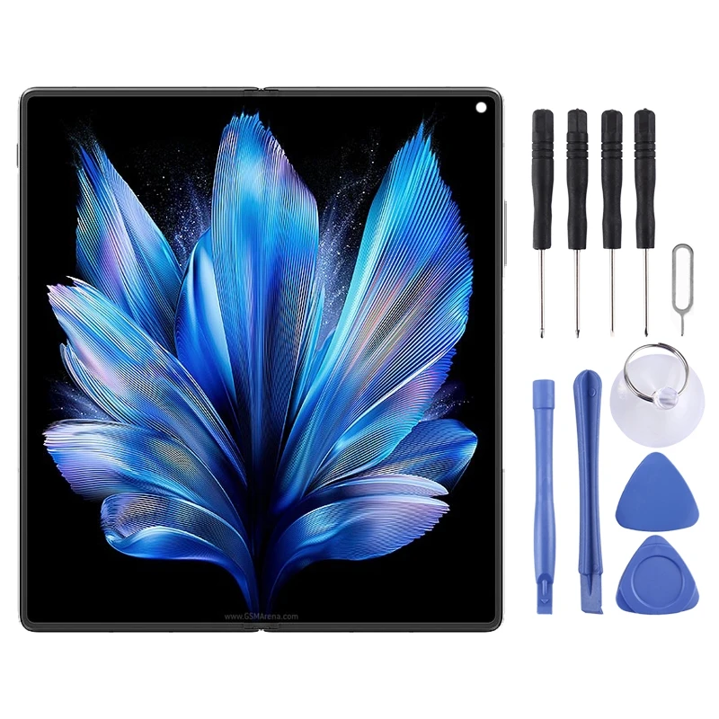

Original Main LCD Screen with Digitizer Full Assembly For vivo X Fold3 Mobile Phone Repair Parts