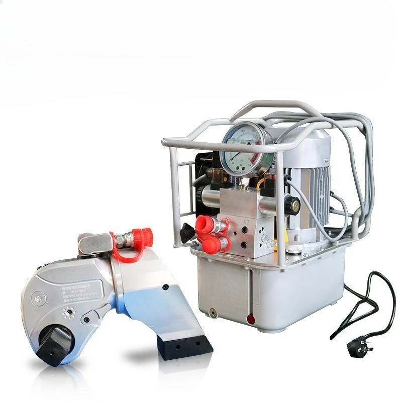 Drive Hydraulic Torque Wrench High Precision Torque Wrench