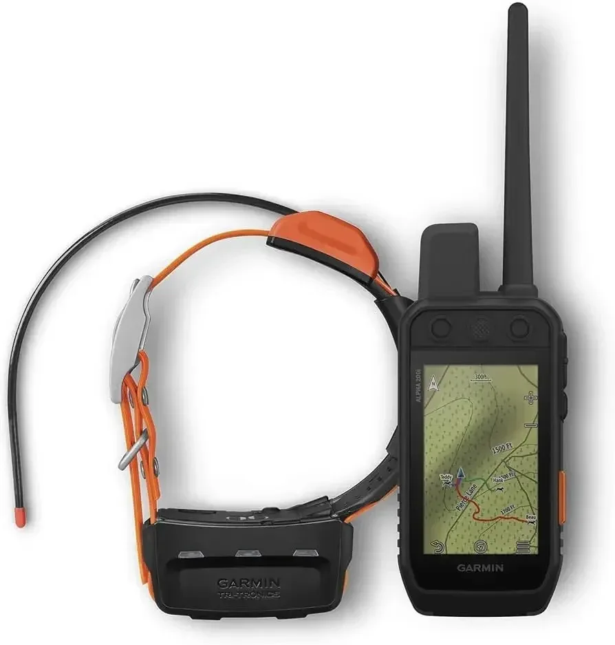 ENVÍO RÁPIDO Garmins Alpha 100 T5 200i tt15 Paquete Dispositivo de seguimiento de perros GPS estándar