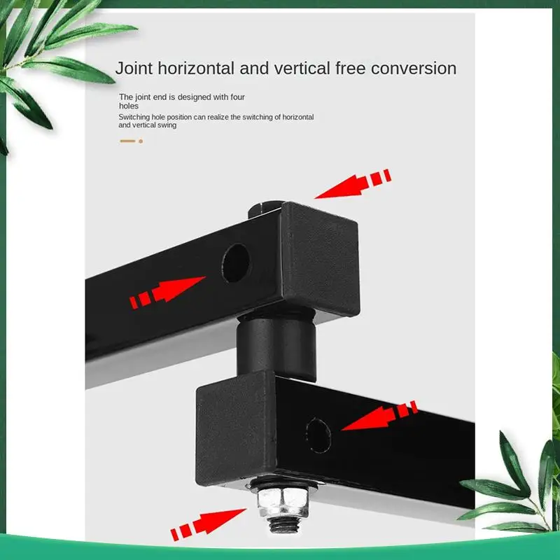

(NEW) Wall Mount Tablet Stand Adjustable Long Arm Stretchable Cell Phone Stand For 4-13 Inches