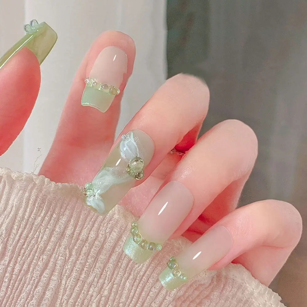 Sereia talão para fazer jóias, 3d manicure acessórios, nail art decoração, encantos, bolha do grânulo, diy