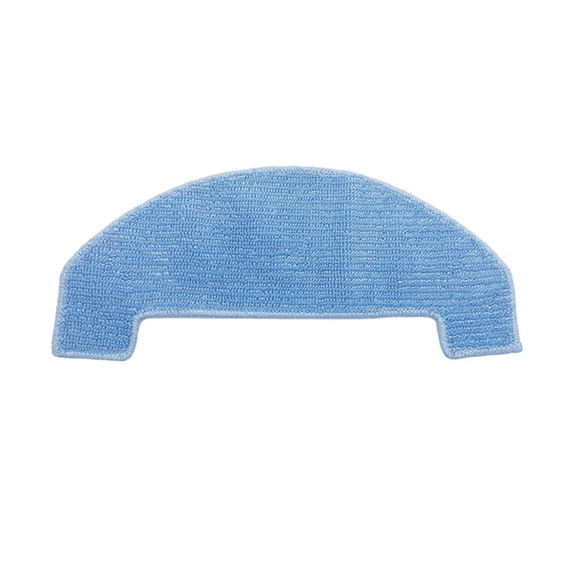 لـ Proscenic Q8 / Q8max، Mova E10، Ultenic D10، Ultenic T10 Lite أجزاء المكنسة الكهربائية فرشاة جانبية رئيسية فلتر Hepa ممسحة قماش