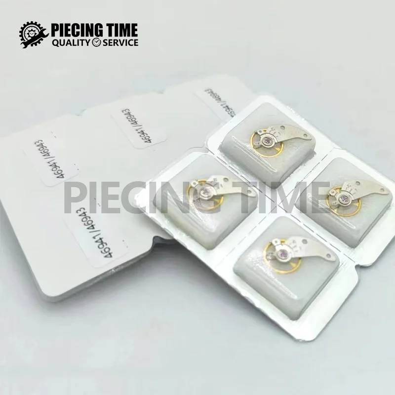 Watch Full Balance Wheel Assembly Kit for 46941/46943 Movement Repair Parts Watchmaker Repair Tools