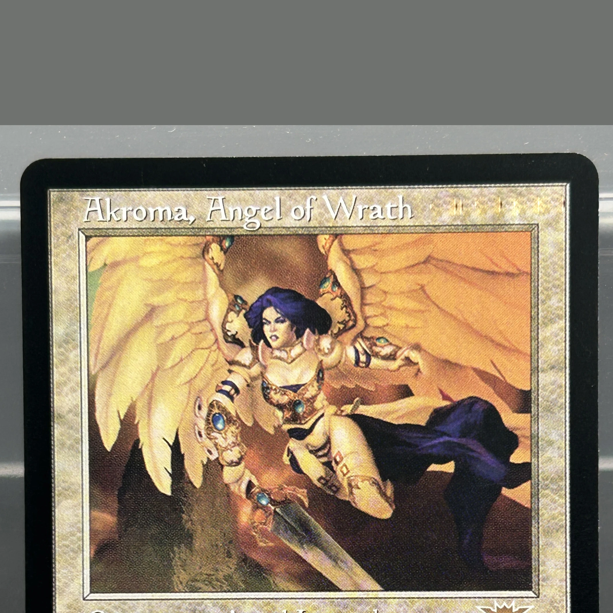 AkromaAngel(LGN) Foil(PCY) Pla - Board Game Web 评论和价格