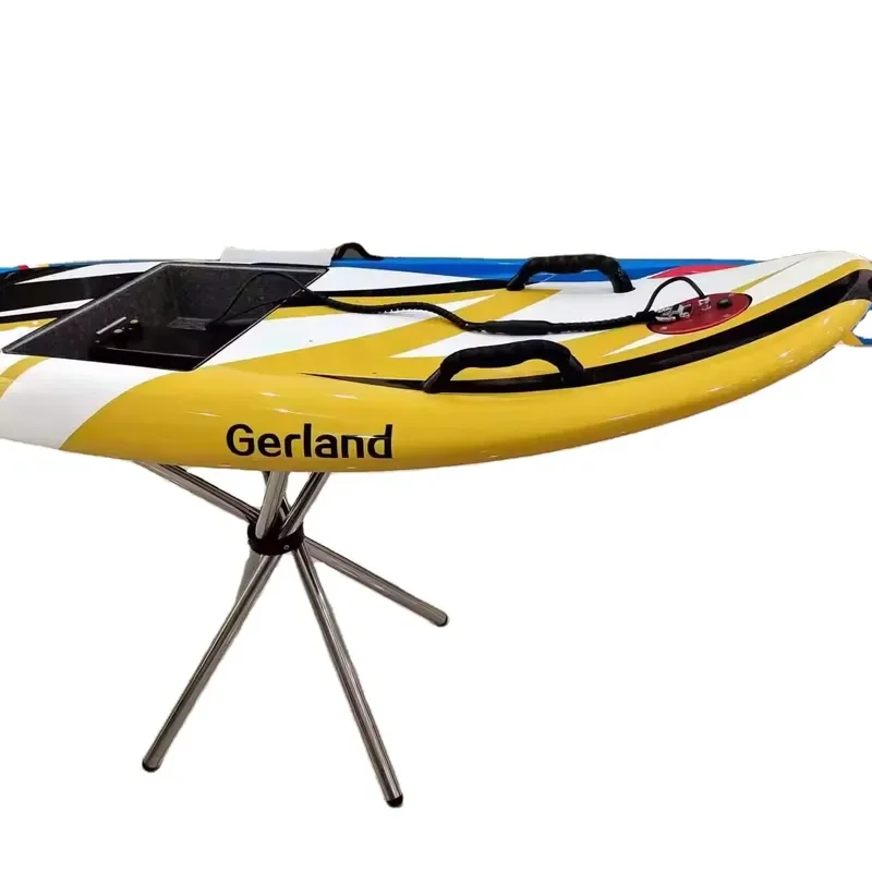 2024 Summer Water Surfing Sports 12kw Jet Powered Surf Board Electric Surfboard