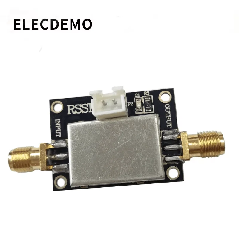 AD8310 Module DC-440M Logarithmic Detector 90dB Logarithmic Amplifier Voltage Output