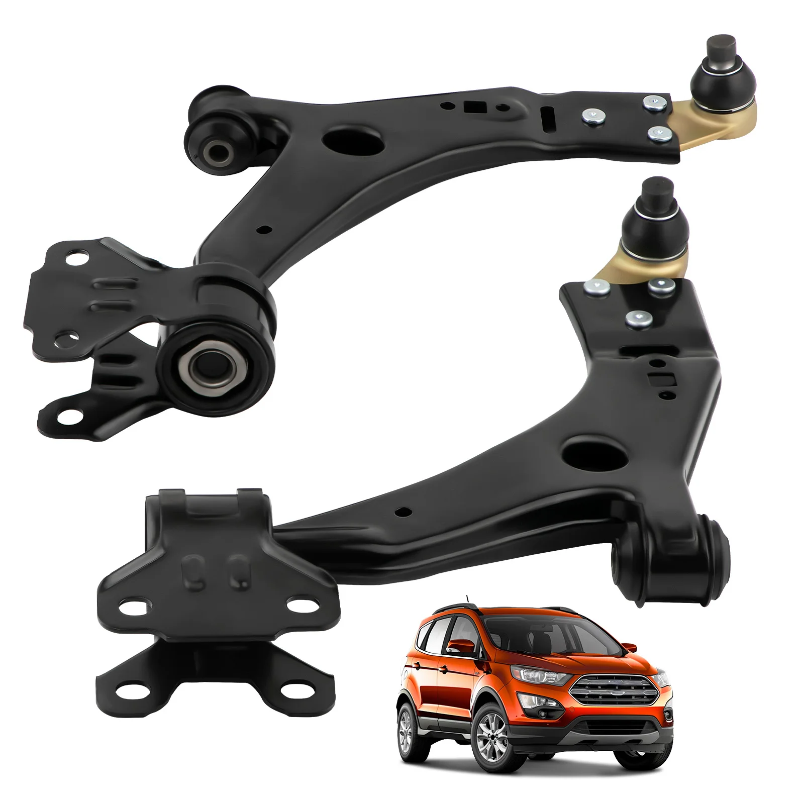 

Front Lower Control Arms w/Ball Joints for Ford Escape 2013 2014 2015 2016-2019