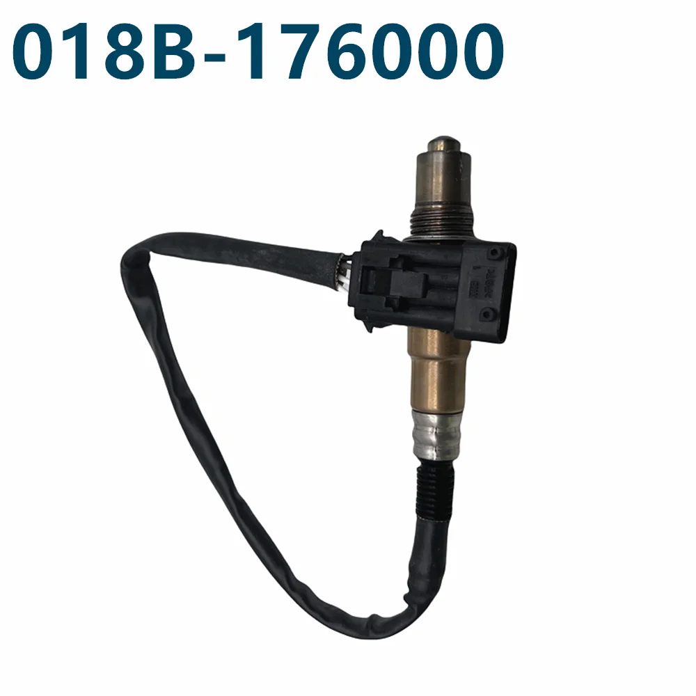 018B-176000 4 wire Lambda Oxygen Sensor Car Air Fuel Ratio Lambda Probe For CFMOTO CF MOTO CF500/600/625 X5 X6 Z6EX U6 EFI