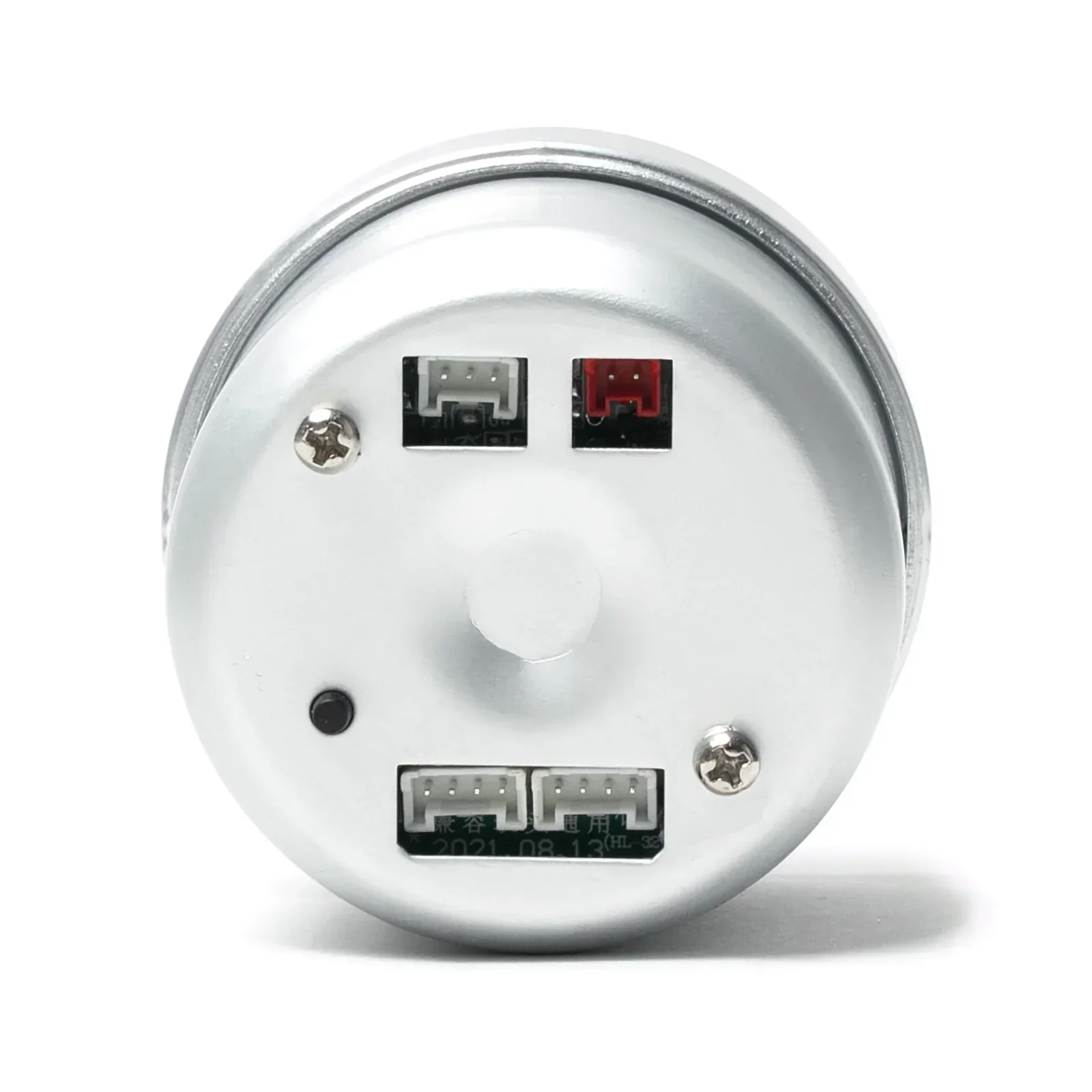 Def* Advance CR White Dial 60mm Gauge Digital Auto Turbo Boost Gauge Voltimeter Car Tachometer Oil Press Water Temperature Gauge