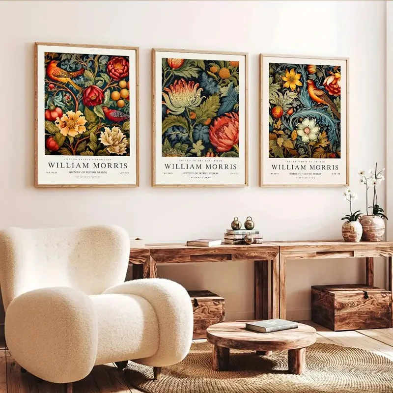 

3pcs/Set RetroJesus Art Canvas Poster Wall Art Oil Painting Bedroom Living Room Wall Decoration Modern Ideal Home Wall Decor