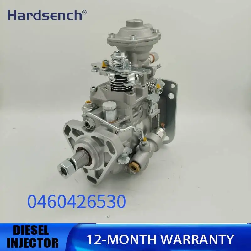 

0460426530 Fuel Injection Pump for VE6 12F1250R498-37 TATA Trucks BUS diesel engine