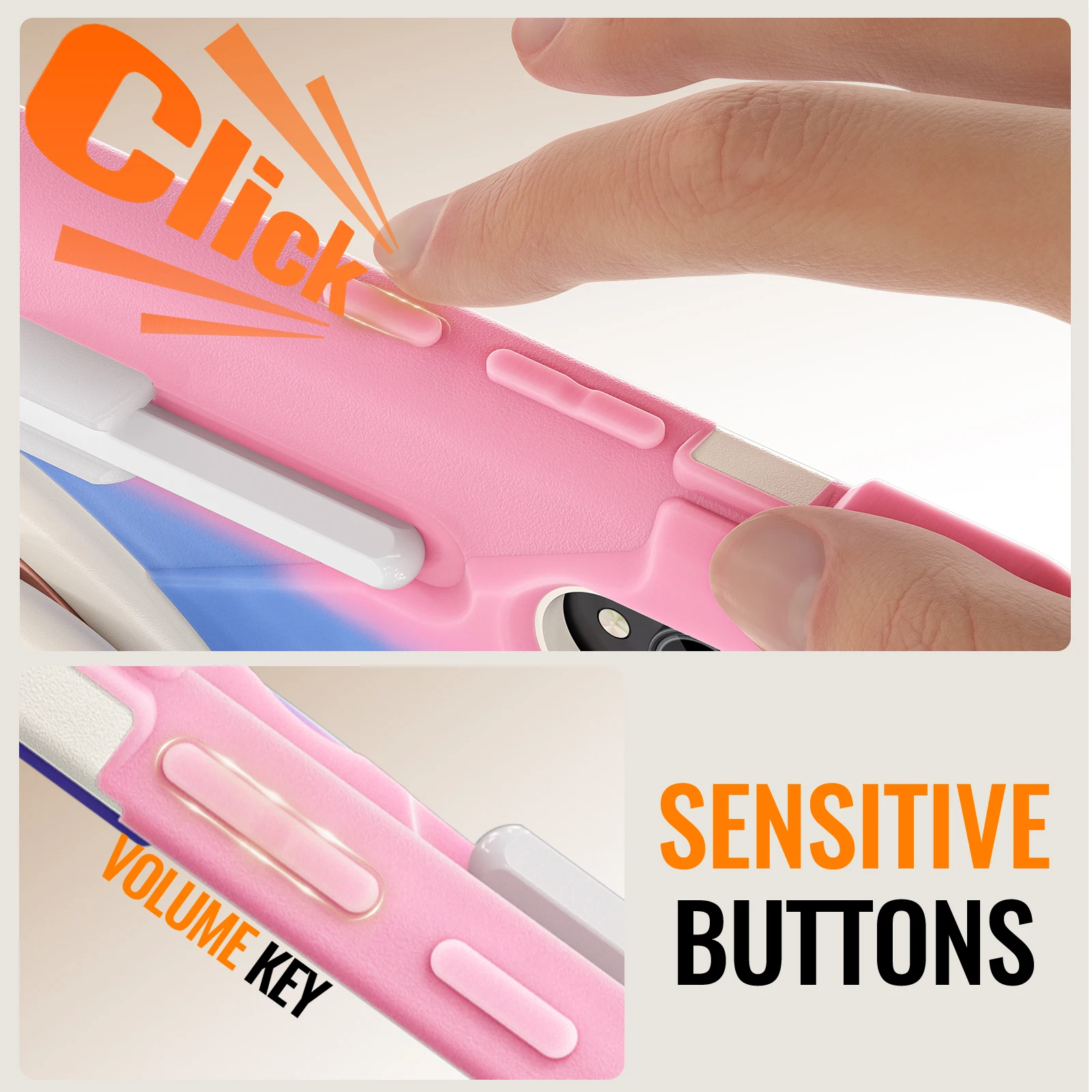 حافظة حماية شديدة التحمل لهاتف سامسونج جالاكسي تاب S11 Ultra SM-X930 SM-X936C 14.6 بوصة 2025 14.6 بوصة غطاء لوحي مع أشرطة