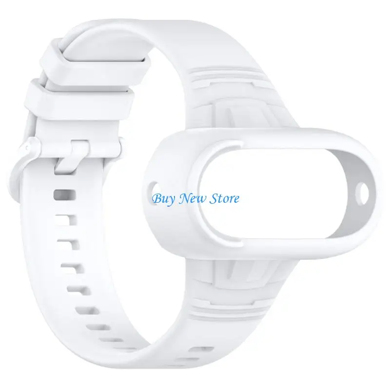 

20CE Multifunction Hand Cable Strap For GO 3S/GO 2 Camera Expansion Silicone Sleeve Wristband Backpack Bike Strap Accessories