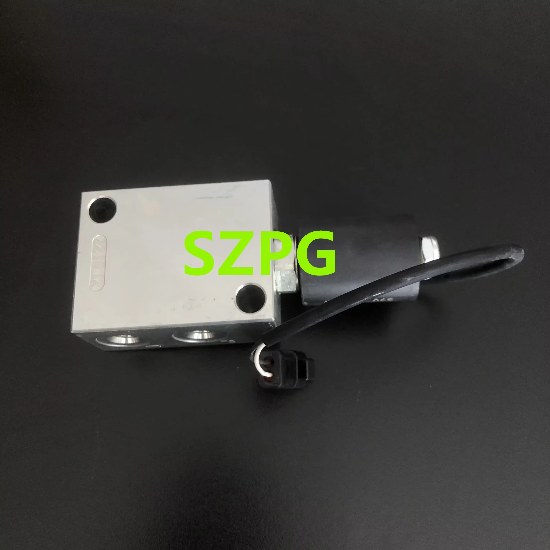 for 34EA-91720 34EA91720 Solenoid Valve Assembly for Excavator Part R220-5 1400W-7