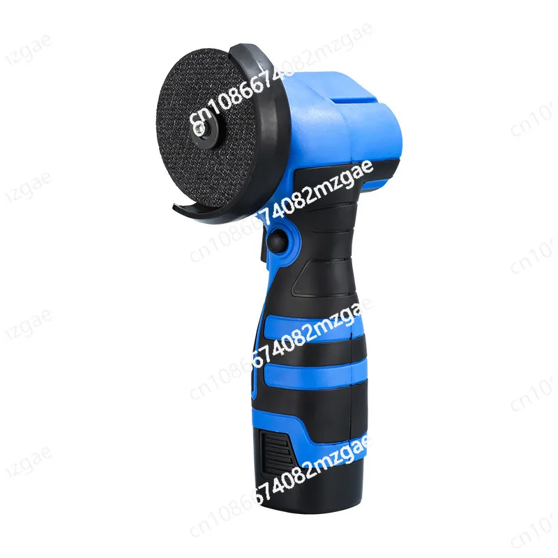 

16.8V lithium battery mini angle grinder portable lithium battery wireless angle grinder grinding, cutting and polishing mini