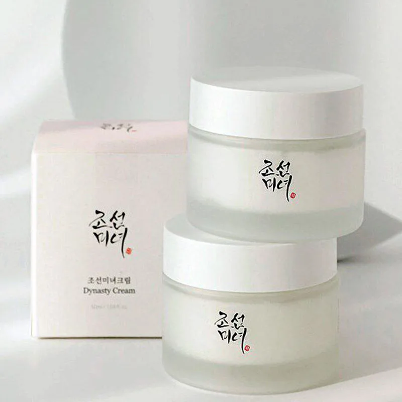 SPF50+ Beauty of Joseon Sunscreen Korean Rice Probiotic Solar Blocker Dynasty Face Cream Sun Block Facial Mild Moisturizer
