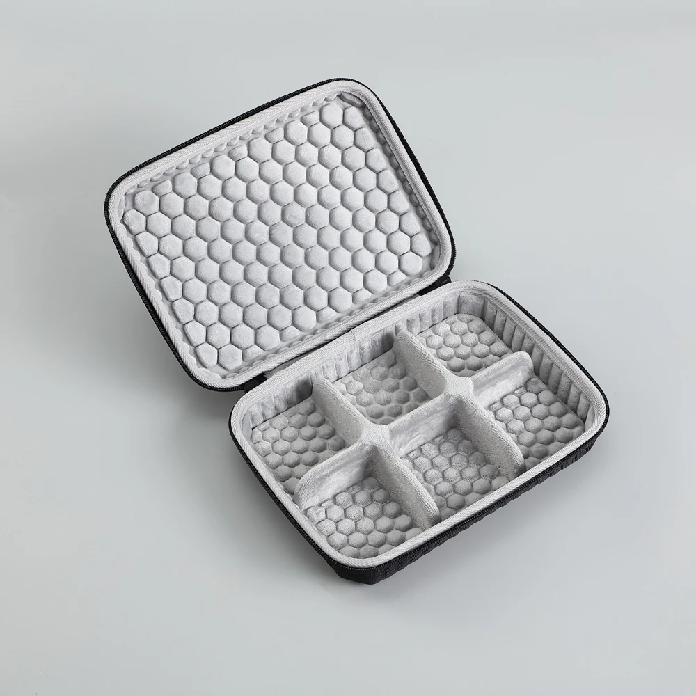 Harde Shell Opbergdoos Tas Case Cover voor Sony M7 M9 IER-Z1R Sennheiser IE900 iBasso AM05 IT01S IT07 IT00 In-ear HiFi Oortelefoon