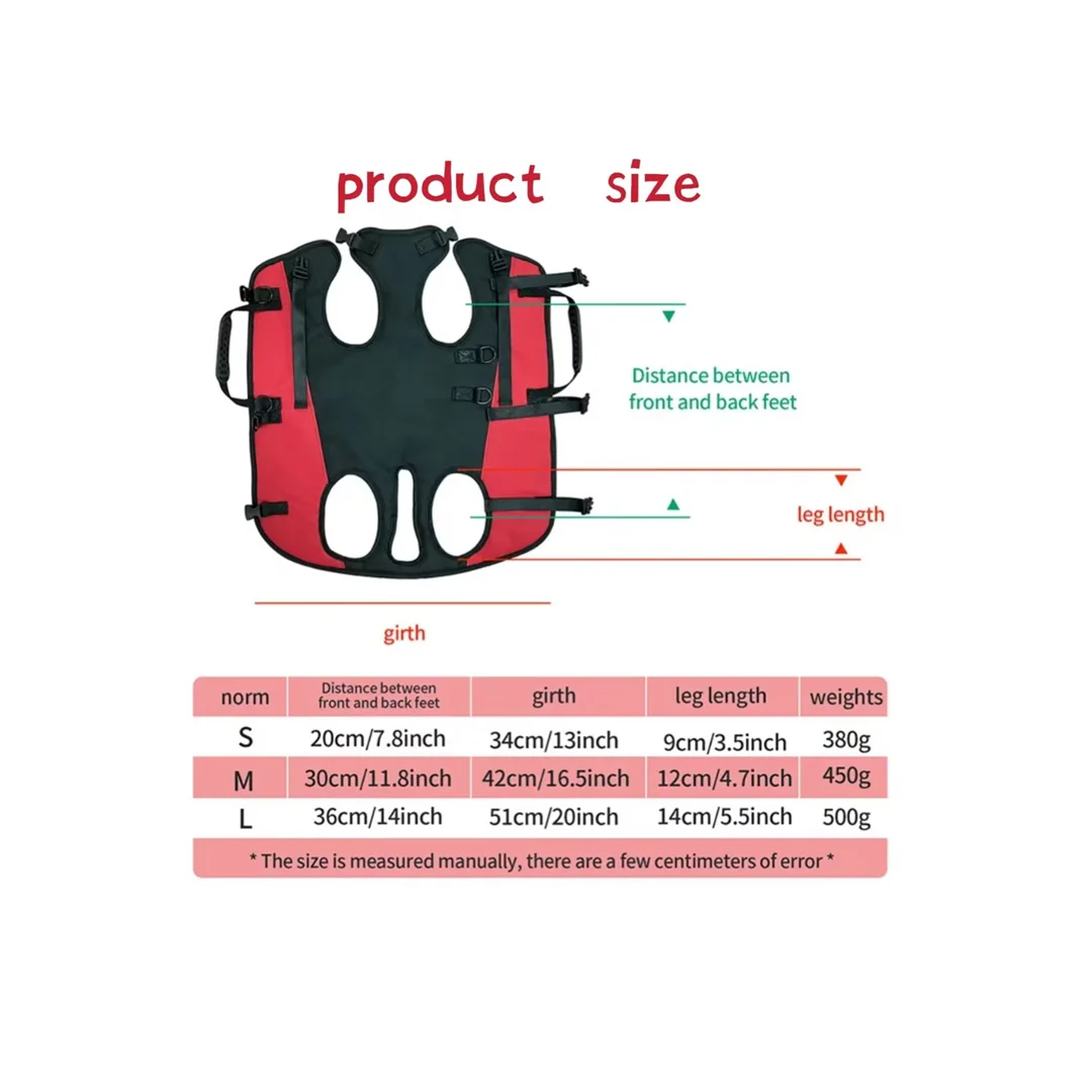 กระเป๋าเป้สะพายหลังสุนัข Multi Functional Airborne Bag กระเป๋าสัตว์เลี้ยงแบบพกพาสายรัดสุนัขกระเป๋าเป้สะพายหลังสําหรับออกไปข้างนอก