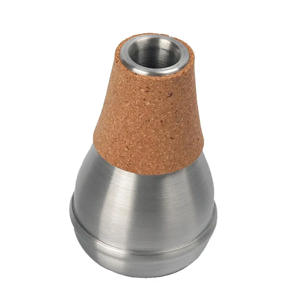 

1pc Practical Trumpet Mute Musical Instrument Accessory Parts Lightweight