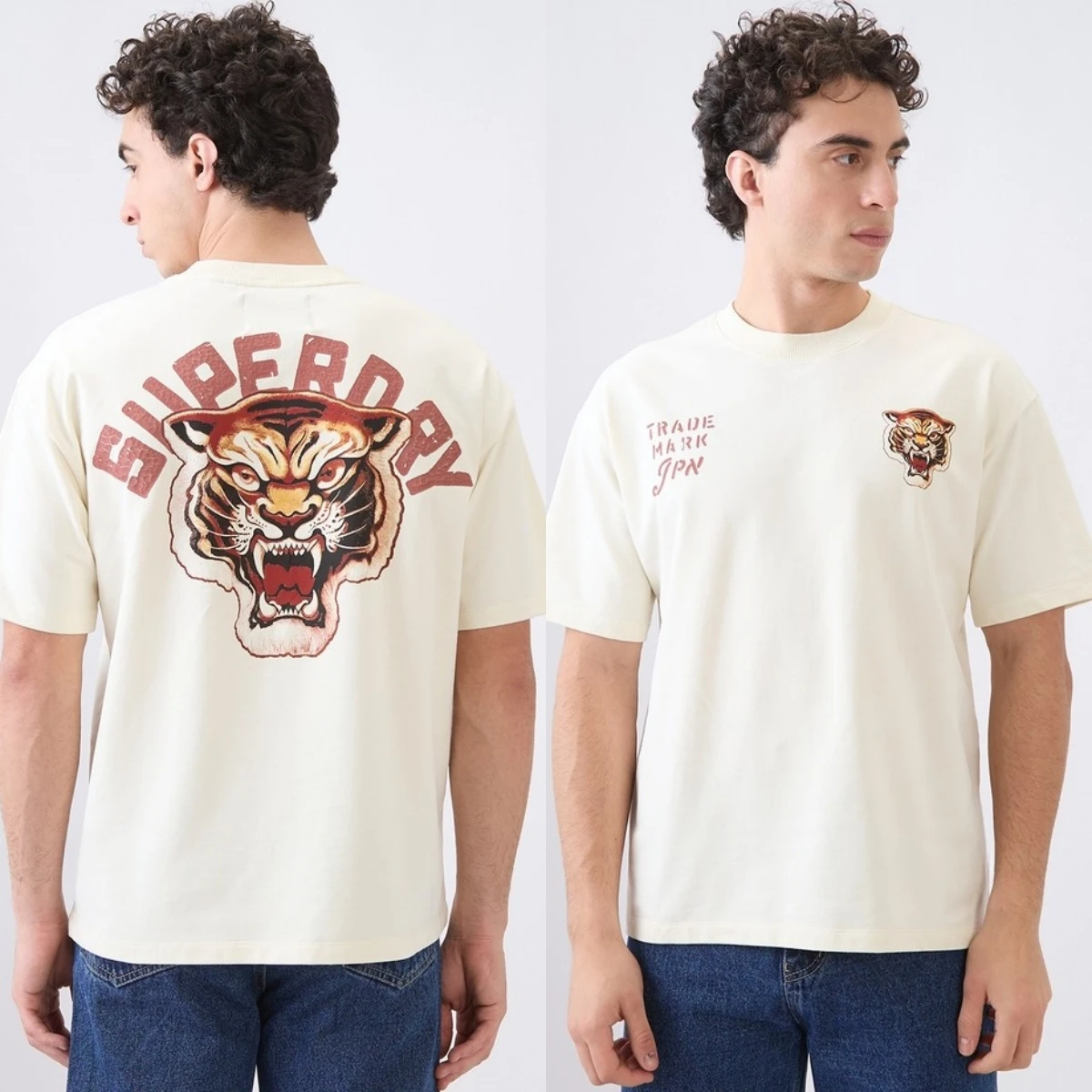 NEW-YORK GRAFFITI Superdry Fas - огляд і ціна Streetwear Brand New