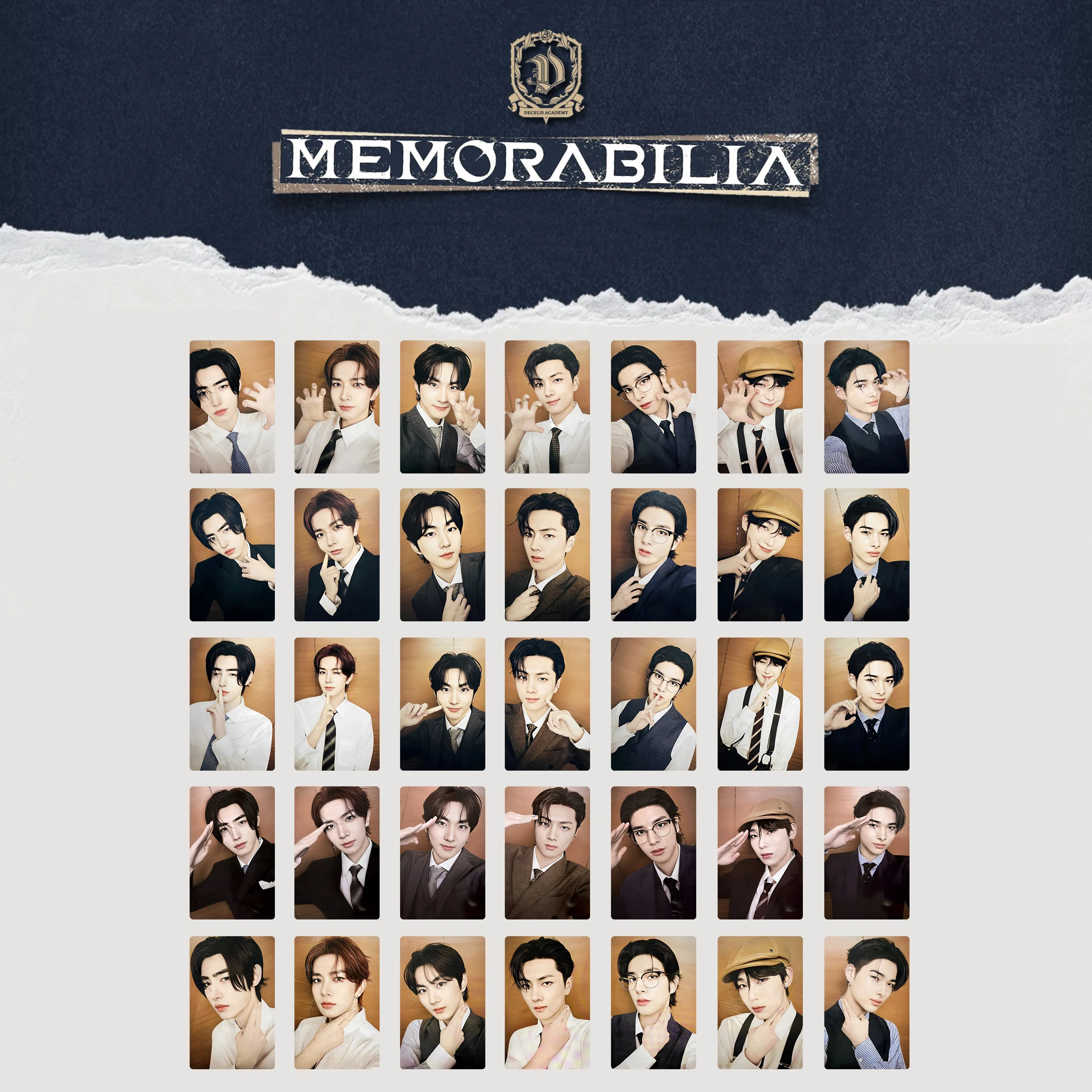 EN DARK MOON специальная карта JUNGWON Park Sunghoon NI-KI Card