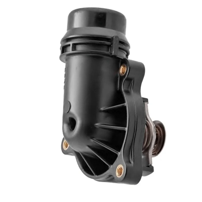 

ABTC-аксессуары для термостата системы охлаждения двигателя автомобиля для BMW 1 3 серии E81 E87 E46 E90, термостат в сборе 11517500597