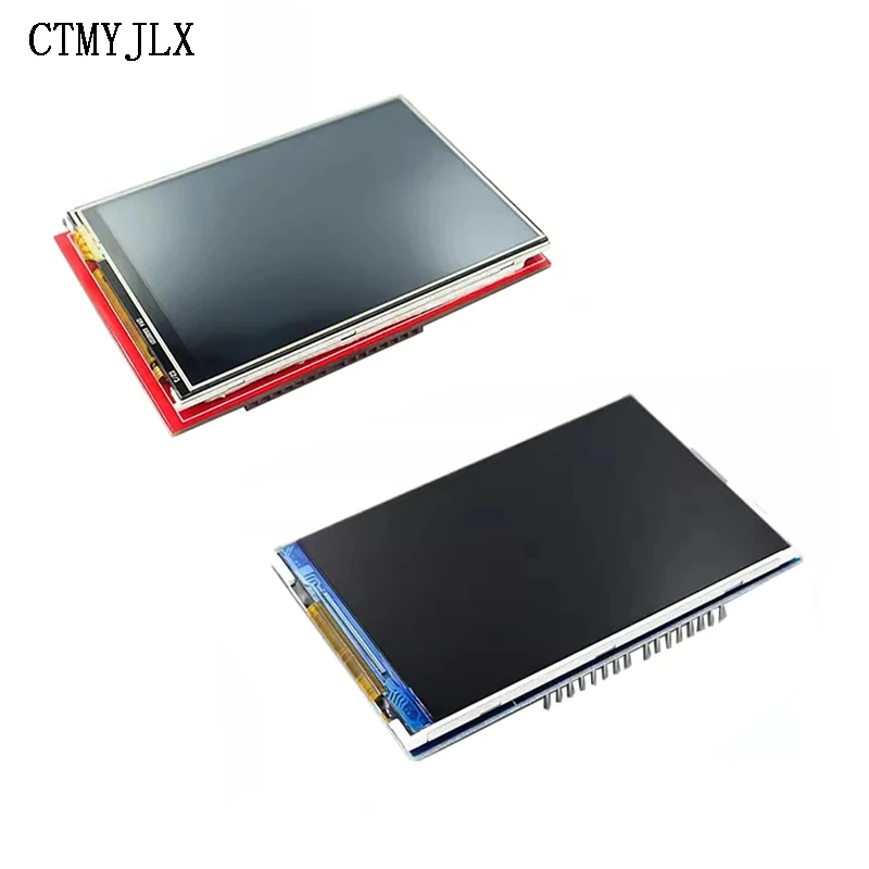 

3.5 inch 480x320 TFT LCD Touch Screen Module ILI9486 LCD Display For Arduino UNO MEGA2560 Board With/Without Touch Panel