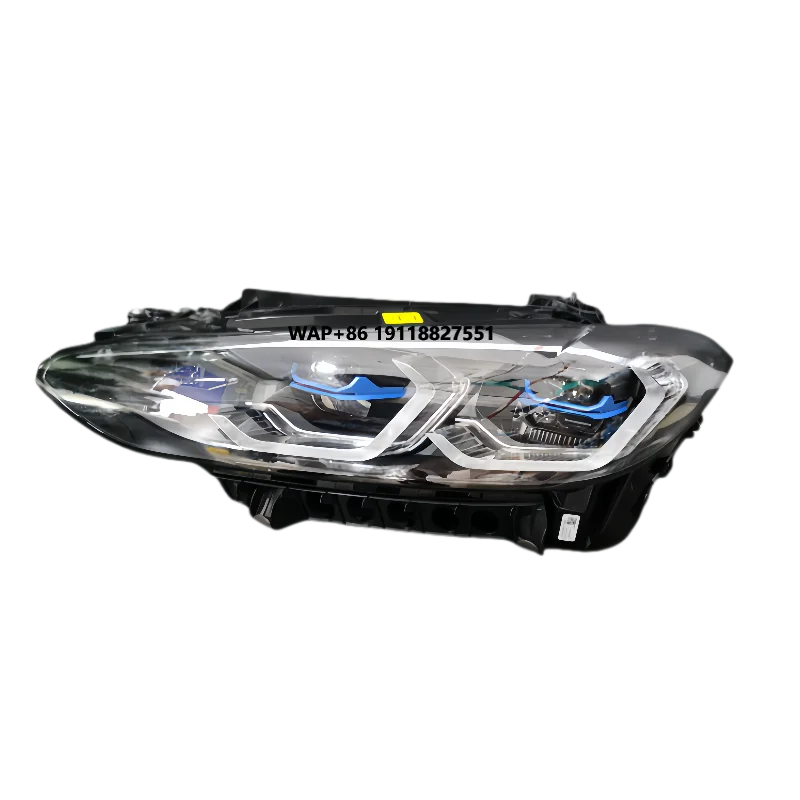 

Высококачественные автомобильные фары для 4-й серии G22 G82 G23 G23 G26 M3 M4 420 425 I4, оригинальные адаптивные светодиодные фары Lr, обновление