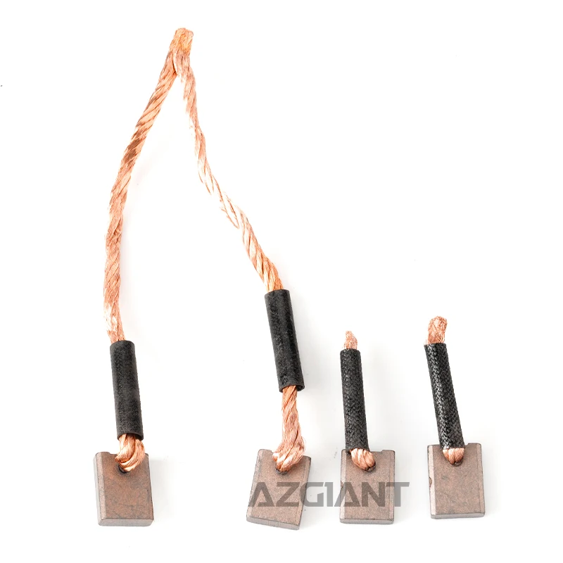 

4 шт., медный двигатель с угольной щеткой для Hyundai Tucson Tiburon Sonata Elantra Mitsubishi Pajero V31 V32 V33 V43 V45 Kia Optima