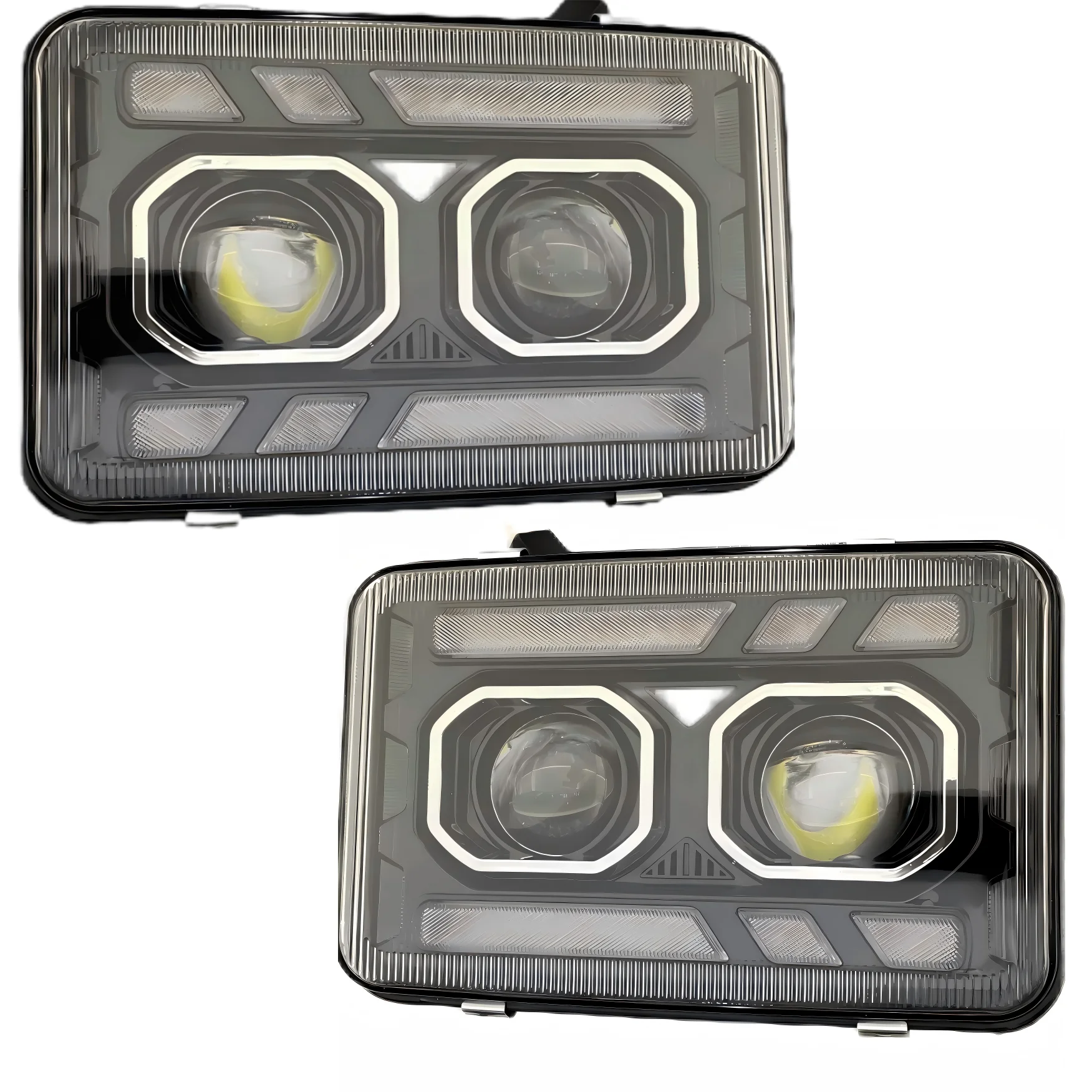 1 قطعة 24 فولت LED المصابيح ال - مراجعة Heavy Equipment Volvo وسعره
