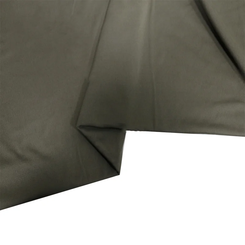 RG Black Khaki Woven Polyester Spandex Elastic Fabric Stretch Cloth G3G4 Tactical Frog Suit DIY - Image 6
