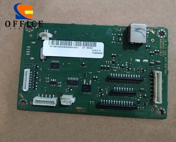 PCA ASSY Formatter Board Logic Main Board Mainboard Mother Board For Samsung CLP-360 CLP-365 360 365 JC92-02485A