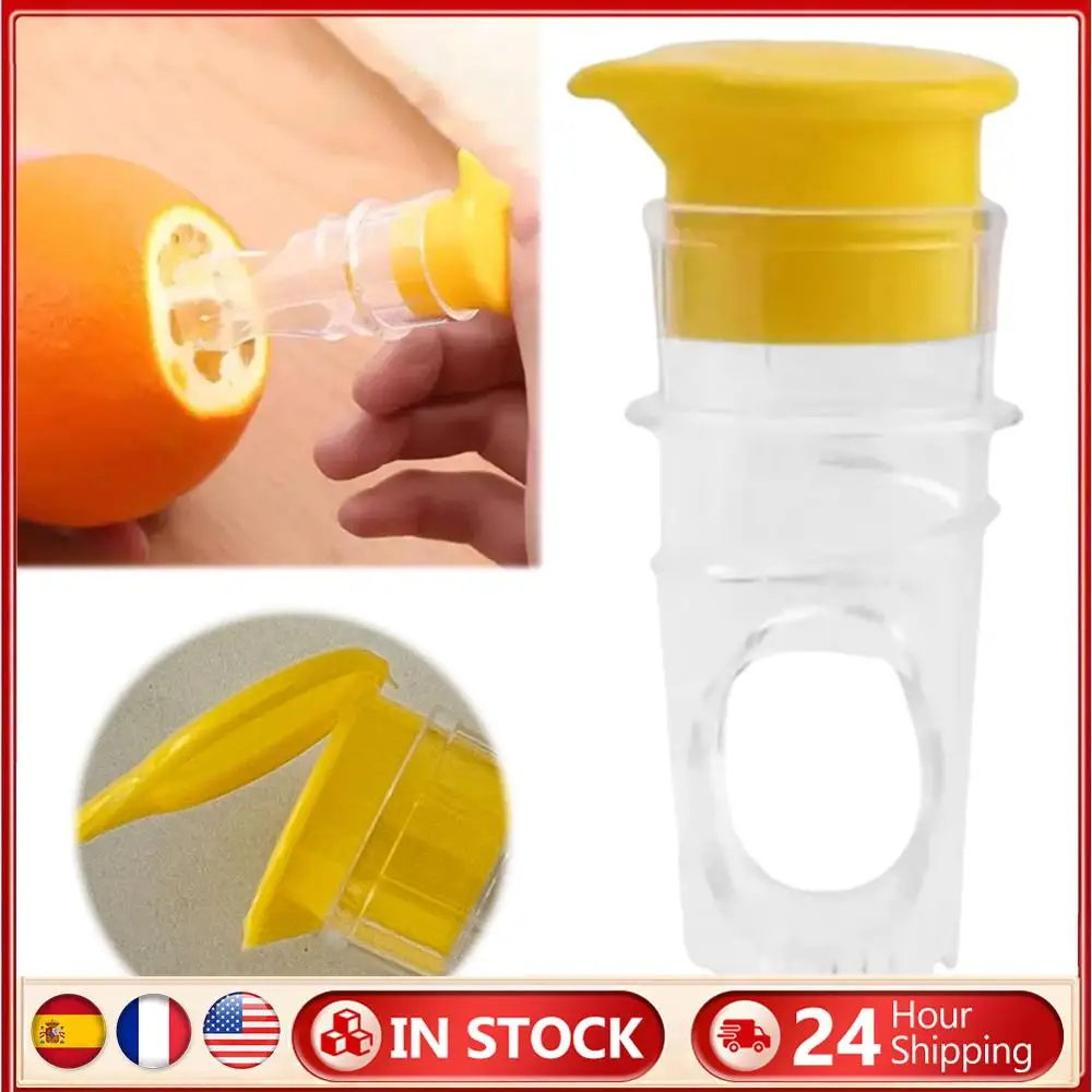 

Manual Lemon Juicer Portable Lemon Squeezer Hand Held Juicer Citrus Squeezer for Lemon Orange Limes Citrus