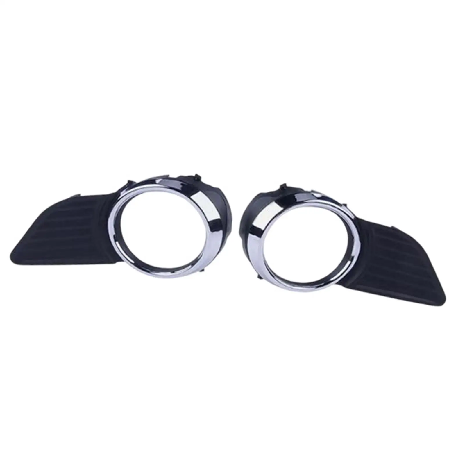 

2Pcs Fog Light Trims 52127-08030 Accessories Parts 52128-08030 for Toyota for sienna