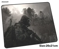 stalker pad mouse computador gamer mause pad 260x210x3mm padmouse Popular mousepad ergonomic gadget best seller office desk mats