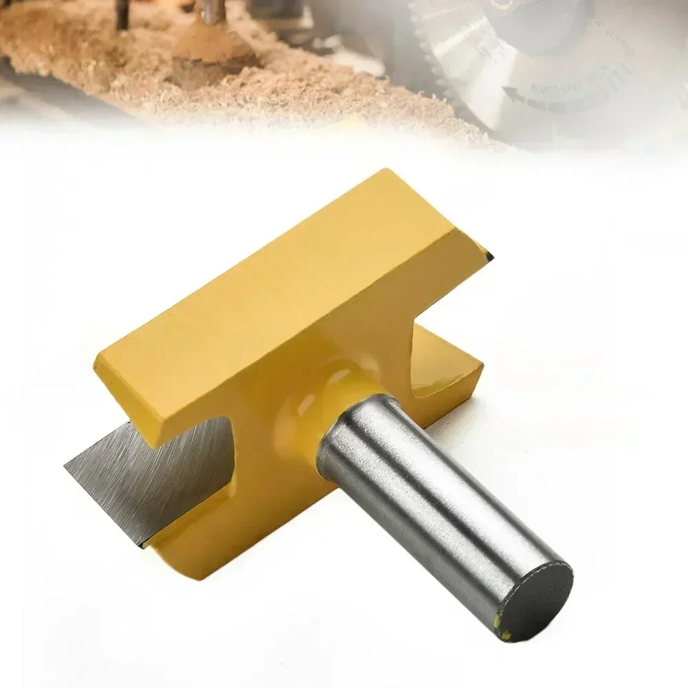 

Router Bit Bottom Cleaning Bottom Cleaning Router Bit Power Tools Useful Woodworking Workshop Equipment Yellow