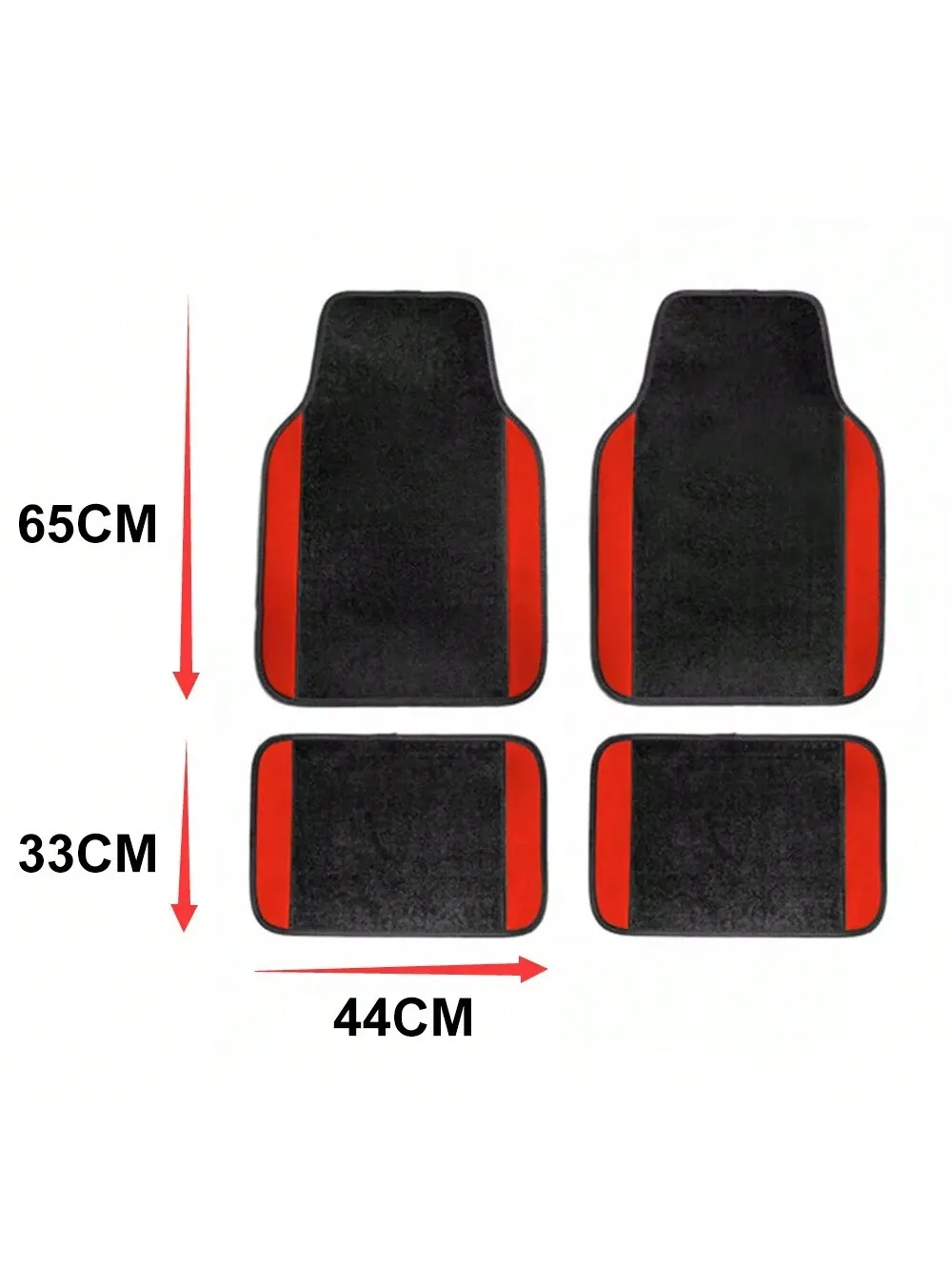Universal Waterproof Car Mats 5