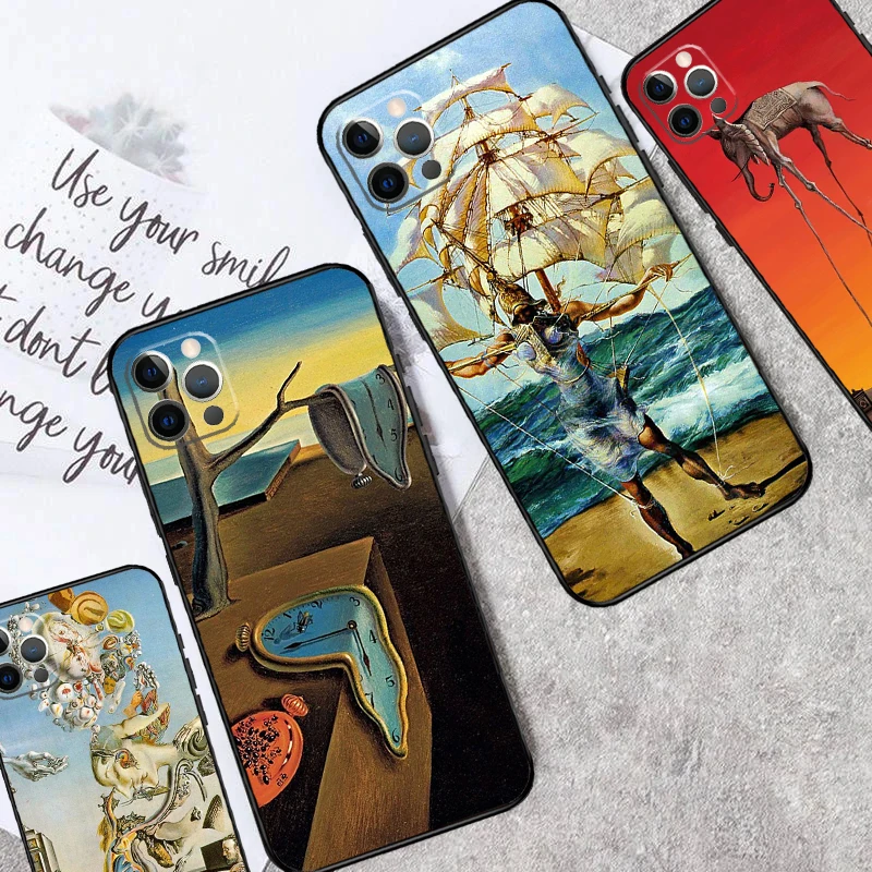 Salvador Dali Art F… - image