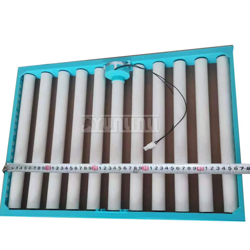 GZ-64 360 Degree Rotary Egg Turner Roller Tray Farm Incubation Tool Egg Automatic Incubator